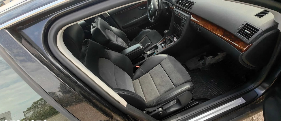 Audi A4 cena 7000 przebieg: 260000, rok produkcji 2007 z Lubin małe 106